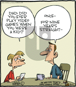 Reality Check on Wednesday March 4, 2020 Comic Strip