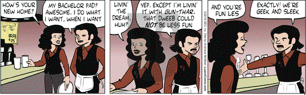 Luann on Tuesday September 25, 2018 Comic Strip