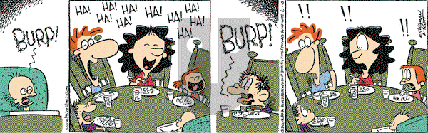 Baby Blues on Wednesday June 10, 2009 Comic Strip