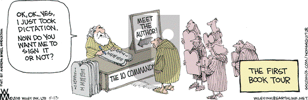 Non Sequitur on Wednesday May 23, 2018 Comic Strip