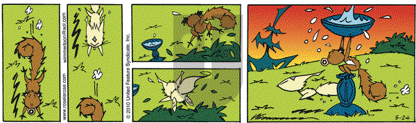 Rose is Rose on Monday May 24, 2010 Comic Strip