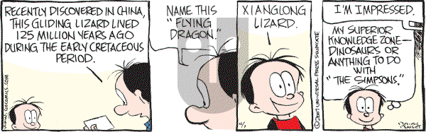 Adam@Home on Saturday April 7, 2007 Comic Strip