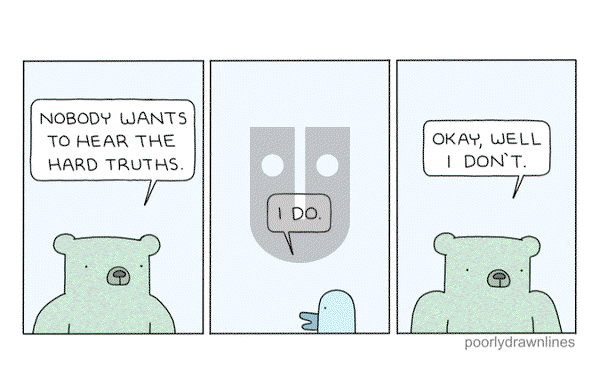 Poorly Drawn Lines on Friday December 18, 2020 Comic Strip