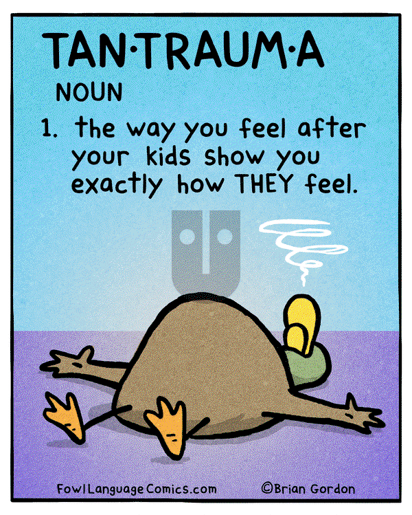 Fowl Language on Thursday October 4, 2018 Comic Strip