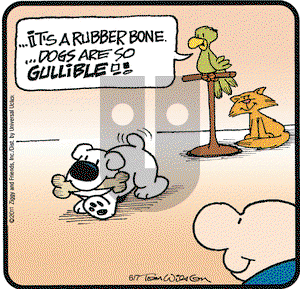 Ziggy on Tuesday June 7, 2011 Comic Strip