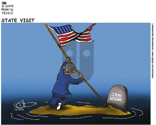 ViewsLatinAmerica on Monday March 28, 2016 Comic Strip