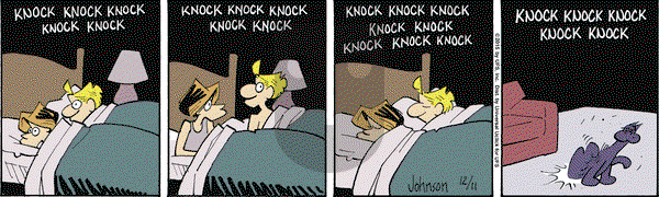Arlo and Janis on Friday December 11, 2015 Comic Strip
