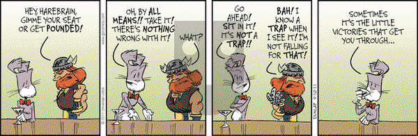 Ink Pen - Saturday March 29, 2025 Comic Strip