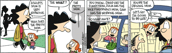 Baby Blues on Friday November 17, 2006 Comic Strip