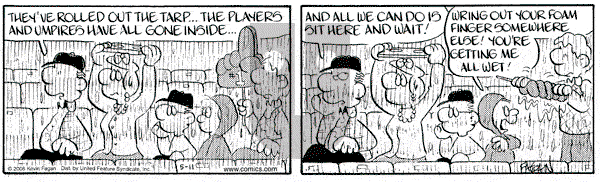 Drabble on Thursday May 11, 2006 Comic Strip