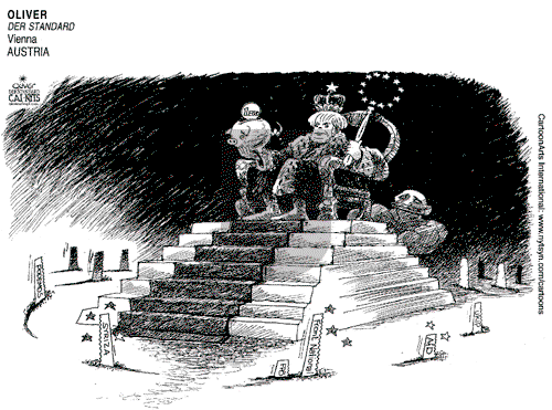 Views of the World on Monday March 30, 2015 Comic Strip