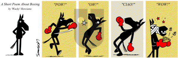 Dark Side of the Horse on Saturday December 21, 2019 Comic Strip