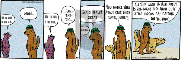 Overboard on Friday April 5, 2013 Comic Strip