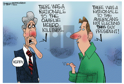 Jerry Holbert on Friday November 20, 2015 Comic Strip
