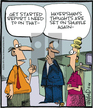 Reality Check on Thursday May 26, 2016 Comic Strip
