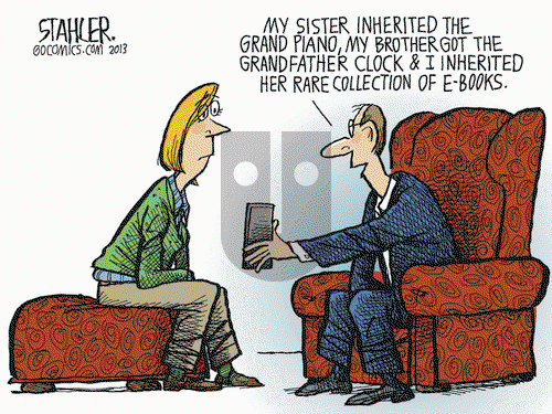 Jeff Stahler on Wednesday August 14, 2013 Comic Strip