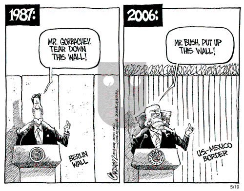 Stuart Carlson on Friday May 19, 2006 Comic Strip