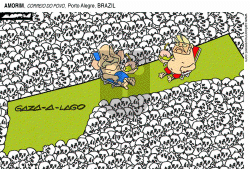 Views of the World - Saturday February 8, 2025 Comic Strip