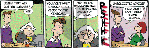 Lola on Tuesday October 11, 2016 Comic Strip