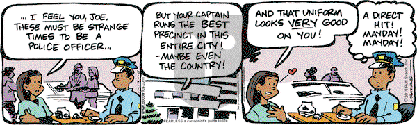 JumpStart on Friday January 19, 2018 Comic Strip