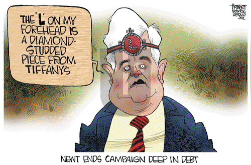 Jerry Holbert on Monday April 30, 2012 Comic Strip
