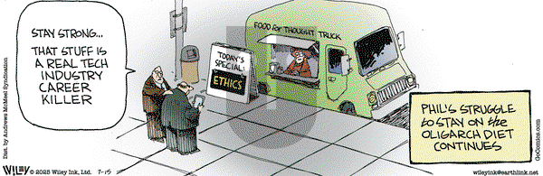 Non Sequitur on 2025-07-15 Comic Strip