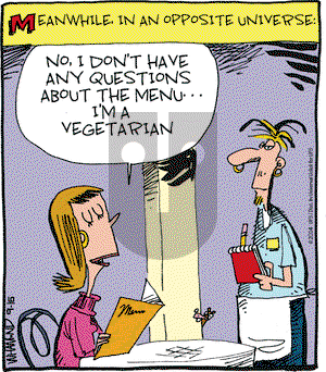 Reality Check on Tuesday September 16, 2014 Comic Strip