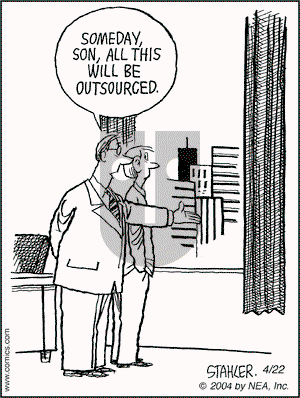 Moderately Confused on Thursday April 22, 2004 Comic Strip