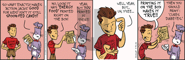 Ink Pen on Wednesday May 31, 2006 Comic Strip