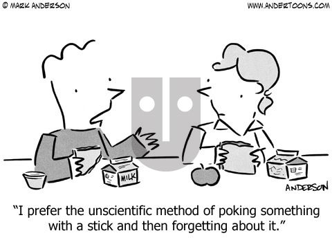 Andertoons on Thursday October 15, 2015 Comic Strip