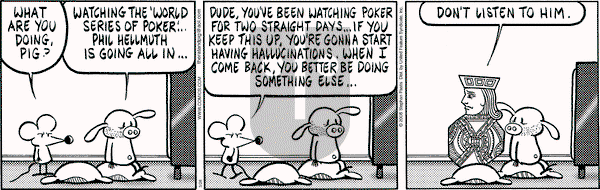 Pearls Before Swine on Wednesday May 28, 2008 Comic Strip