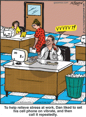 Close to Home on Wednesday May 4, 2011 Comic Strip