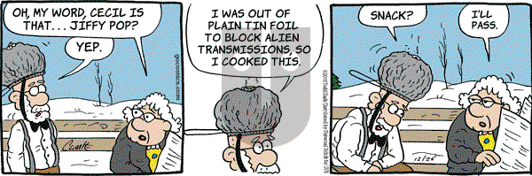 Lola on Monday December 26, 2016 Comic Strip