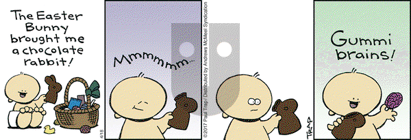 Thatababy on Tuesday April 18, 2017 Comic Strip