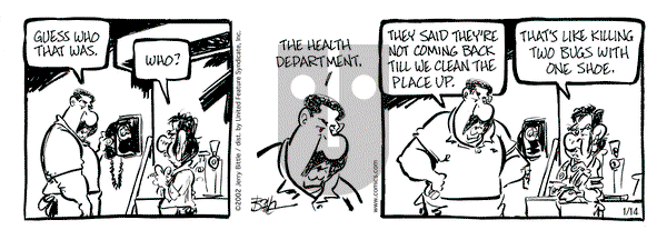 Geech on Wednesday May 28, 2025 Comic Strip
