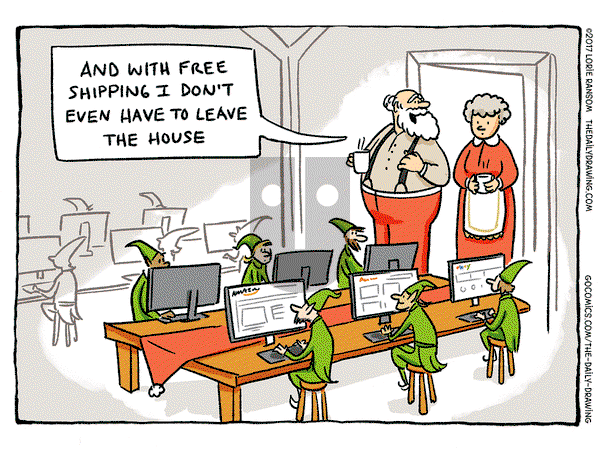 The Daily Drawing on Saturday August 13, 2022 Comic Strip