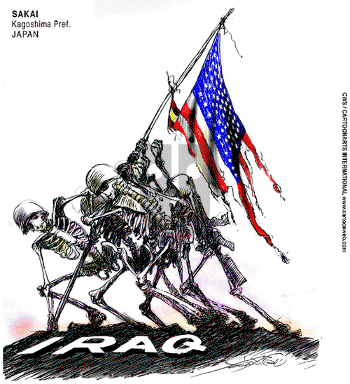 ViewsMidEast on Wednesday February 21, 2007 Comic Strip