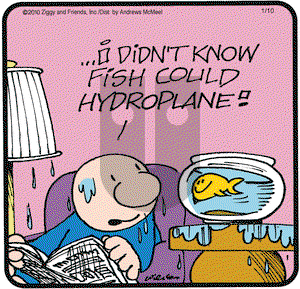 Ziggy on Friday January 10, 2020 Comic Strip