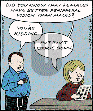 Real Life Adventures on Tuesday November 29, 2016 Comic Strip