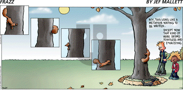 Frazz on Sunday November 13, 2011 Comic Strip