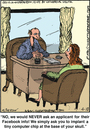 Close to Home on Tuesday April 10, 2012 Comic Strip