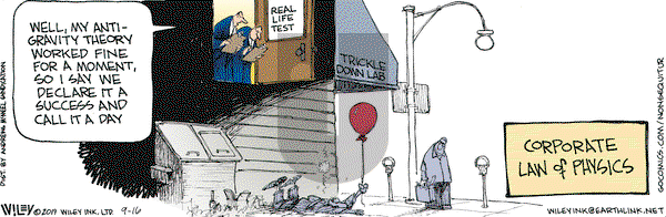 Non Sequitur on Monday September 16, 2019 Comic Strip