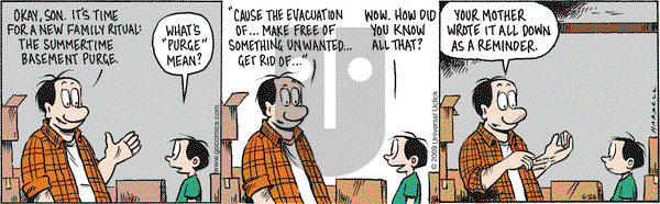 Adam@Home on Tuesday June 26, 2012 Comic Strip