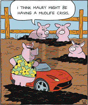 Brevity on Wednesday February 14, 2018 Comic Strip