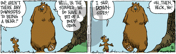 The Grizzwells on Monday August 20, 2012 Comic Strip