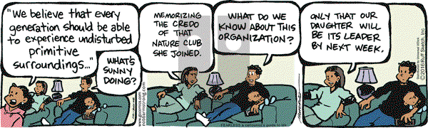 JumpStart on Thursday October 20, 2016 Comic Strip