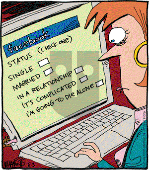 Reality Check on Tuesday June 3, 2014 Comic Strip