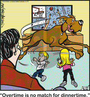 Marmaduke on Thursday May 17, 2018 Comic Strip