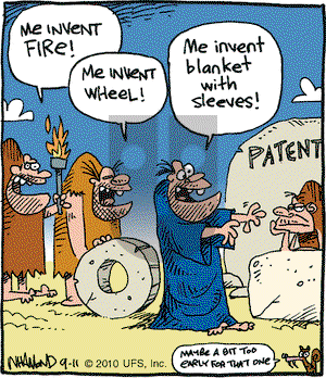 Reality Check on Saturday September 11, 2010 Comic Strip