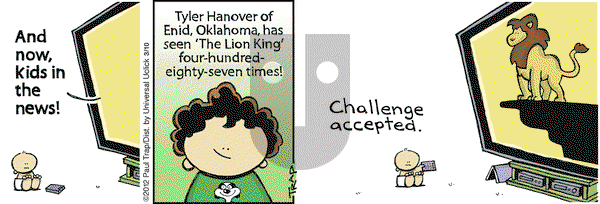 Thatababy on Saturday March 10, 2012 Comic Strip